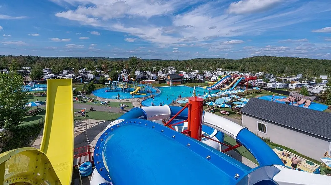 Complexe Aquatique Atlantide