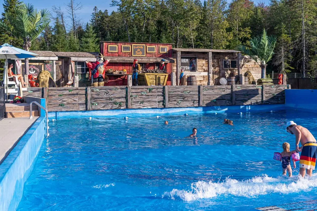 Complexe Aquatique Atlantide