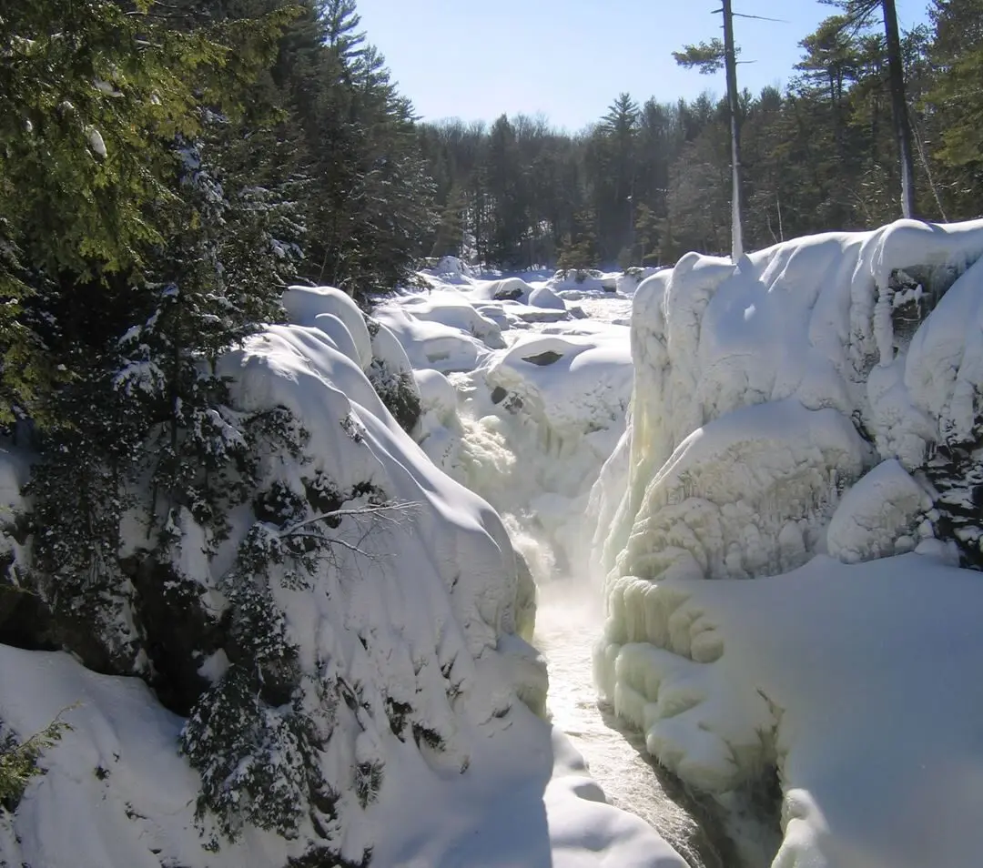 Parc des Chutes Dorwin