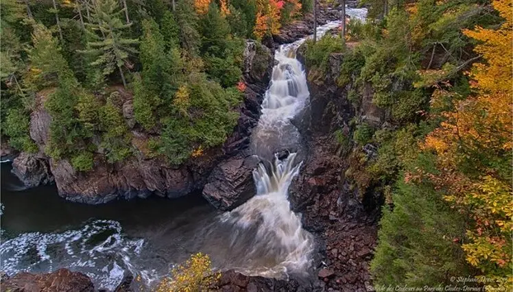 Parc des Chutes Dorwin