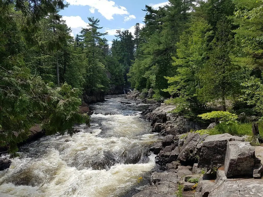 Parc des Chutes Dorwin