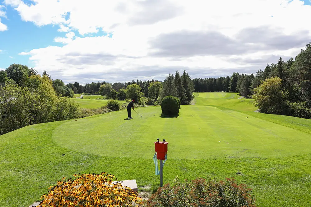 Golf de Montcalm