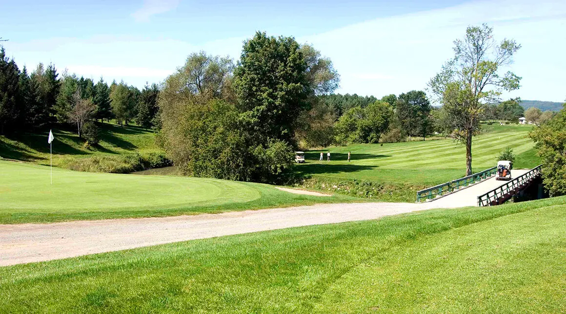 Golf de Montcalm