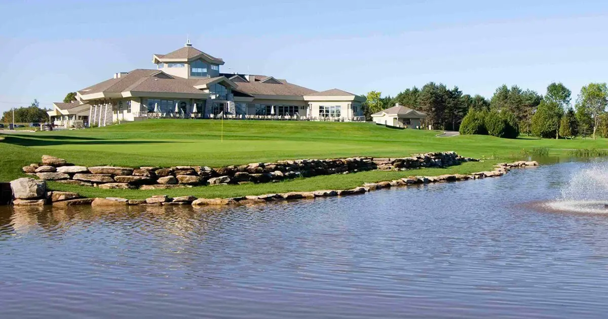 Golf de Montcalm