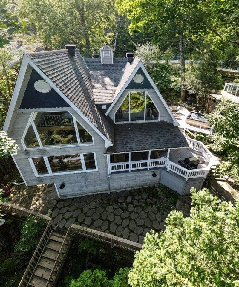 Le chalet VillaBolac